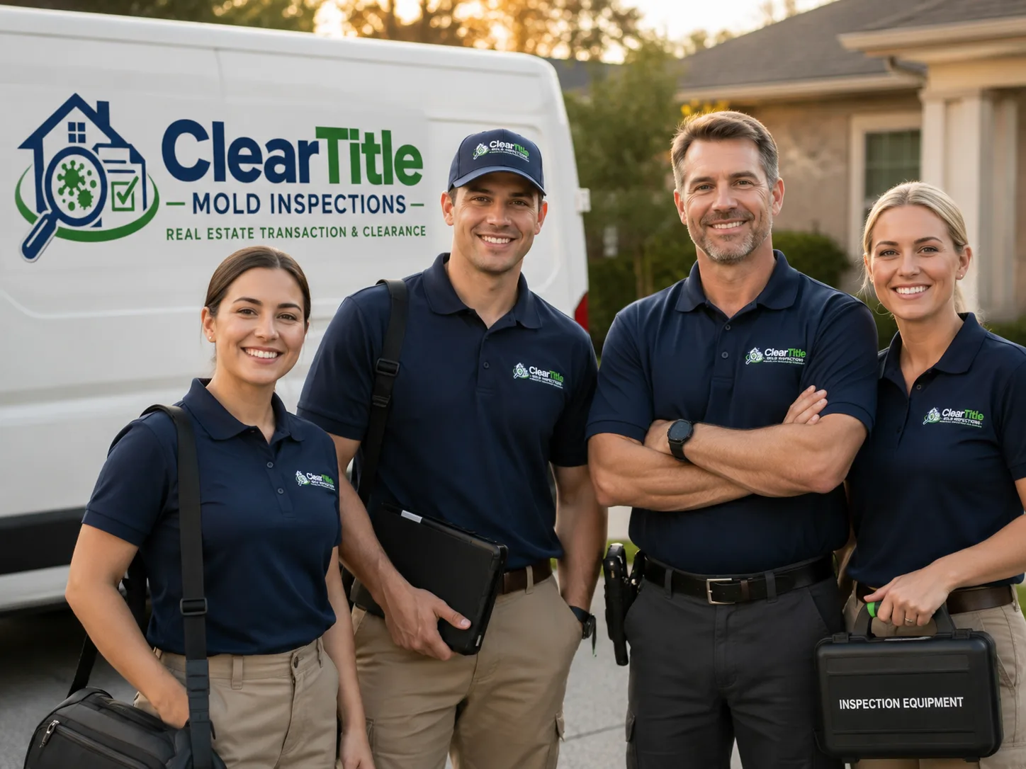 Mold Inspection For Home Sale company in Cameron, OH