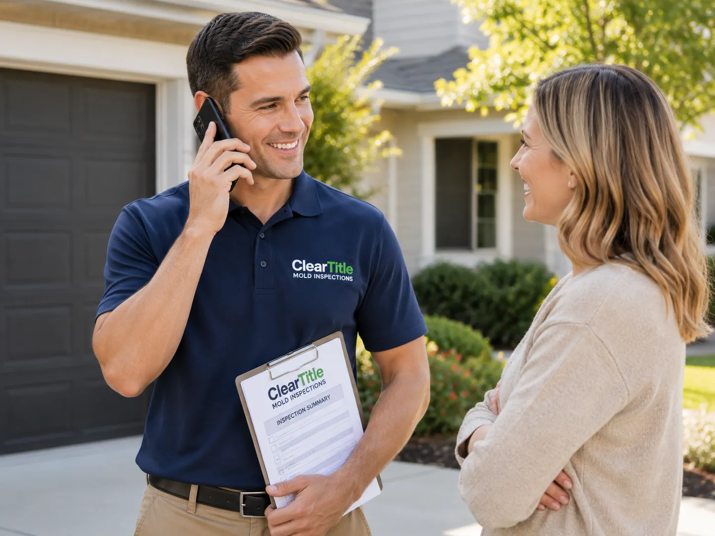 Mold Inspection For Home Sale Cameron, OH FAQs